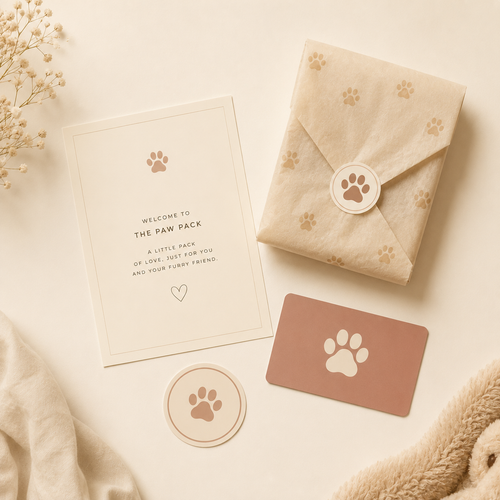 The Paw Pack Monthly Membership