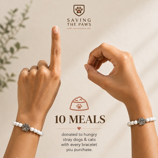 Ocean Paw Bracelet