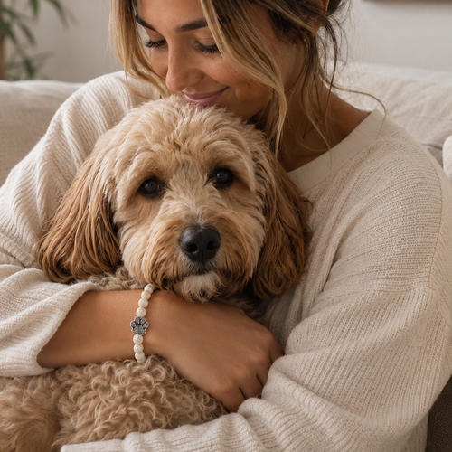 Ivory Paw Bracelet