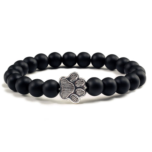 Midnight Paw Bracelet