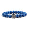 Sapphire Paw Bracelet