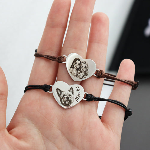 The Forever Bracelet